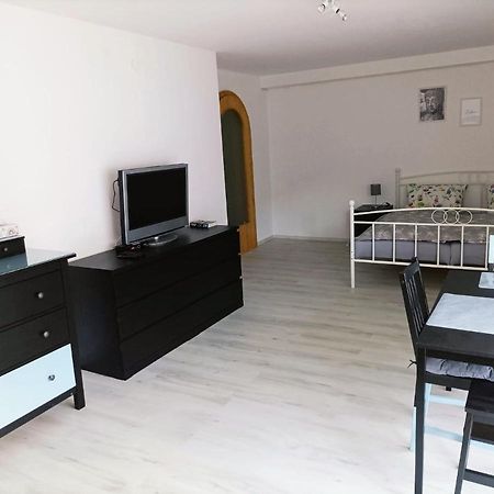 Kleine Ferienwohnung Mit Terrasse Am Waldrand Schonau  Εξωτερικό φωτογραφία