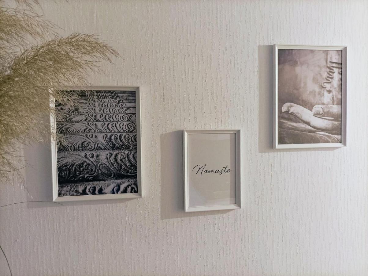 Kleine Ferienwohnung Mit Terrasse Am Waldrand Schonau  Εξωτερικό φωτογραφία