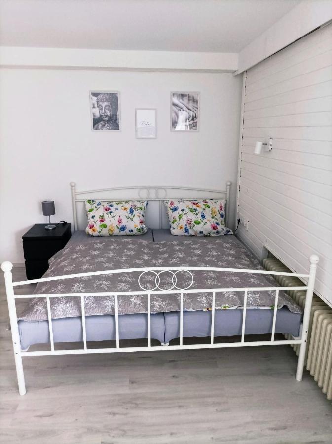 Kleine Ferienwohnung Mit Terrasse Am Waldrand Schonau  Εξωτερικό φωτογραφία