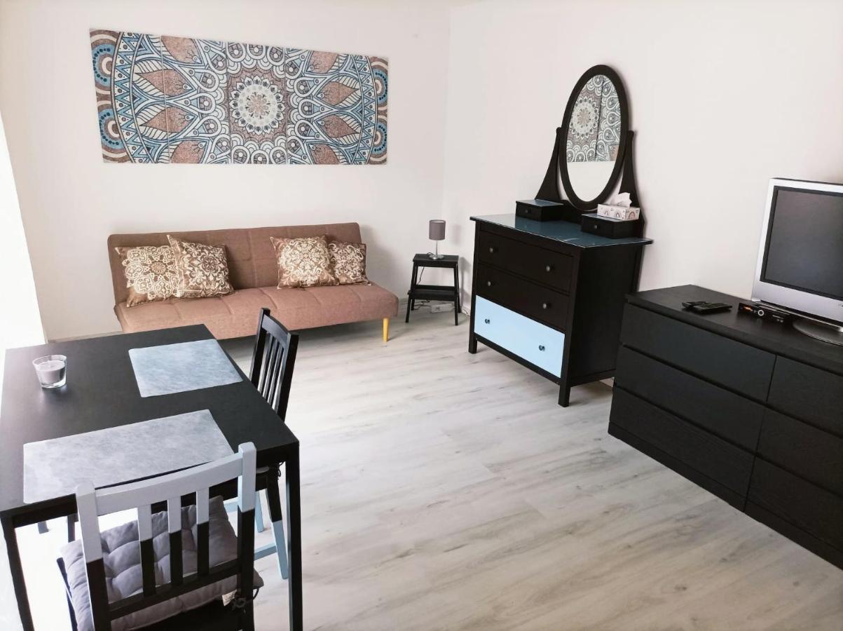 Kleine Ferienwohnung Mit Terrasse Am Waldrand Schonau  Εξωτερικό φωτογραφία
