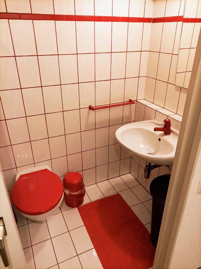 Kleine Ferienwohnung Mit Terrasse Am Waldrand Schonau  Εξωτερικό φωτογραφία